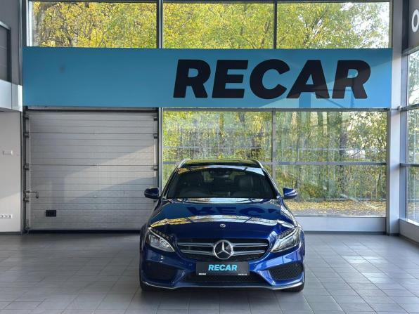 Mercedes-Benz C-Класс IV (W205) с пробегом 2018 года, цена 1 970 000 рублей, 124873 км, универсал, Автокод Объявления