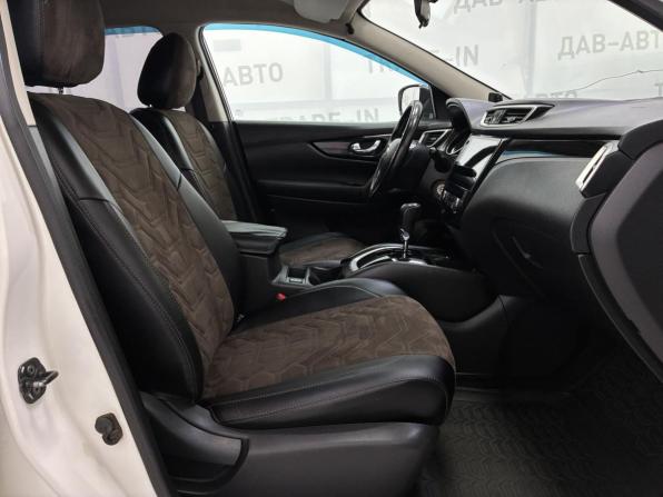 Nissan Qashqai II с пробегом 2016 года, цена 1 420 000 рублей, 189000 км, внедорожник, Автокод Объявления