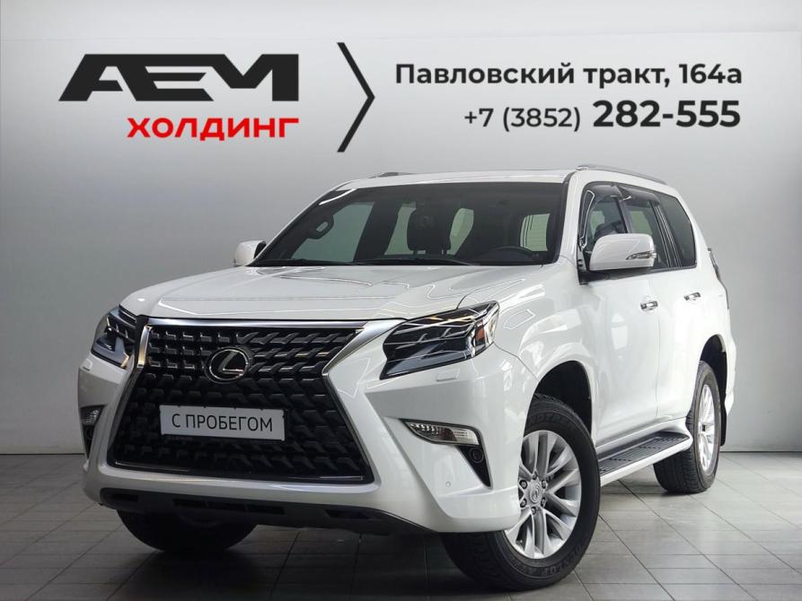 Lexus GX II Рестайлинг 2 Барнаул  - изображение 1