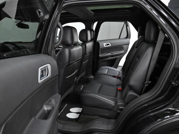 Ford Explorer V с пробегом 2012 года, цена 1 449 000 рублей, 132000 км, внедорожник, Автокод Объявления