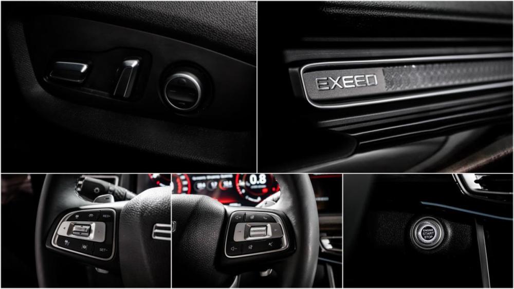 Exeed VX I Москва  - изображение 20