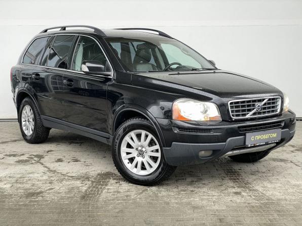 Volvo XC90 I Рестайлинг с пробегом 2007 года, цена 1 187 000 рублей, 319500 км, внедорожник, Автокод Объявления