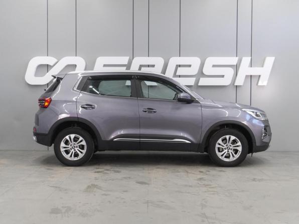 Chery Tiggo 4 Pro I с пробегом 2022 года, цена 1 463 000 рублей, 81987 км, внедорожник, Автокод Объявления
