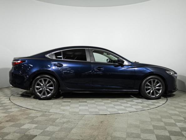 Mazda 6 III (GJ) Рестайлинг 2 с пробегом 2019 года, цена 1 999 700 рублей, 87000 км, седан, Автокод Объявления