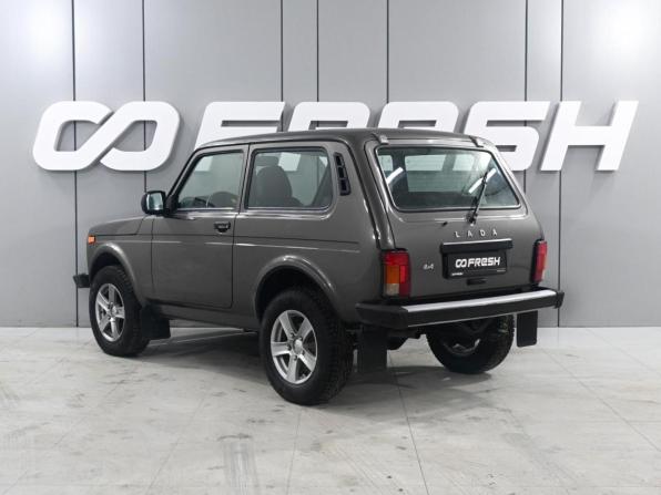 Lada (ВАЗ) 2121 (4x4) I Рестайлинг с пробегом 2019 года, цена 749 000 рублей, 122376 км, внедорожник, Автокод Объявления