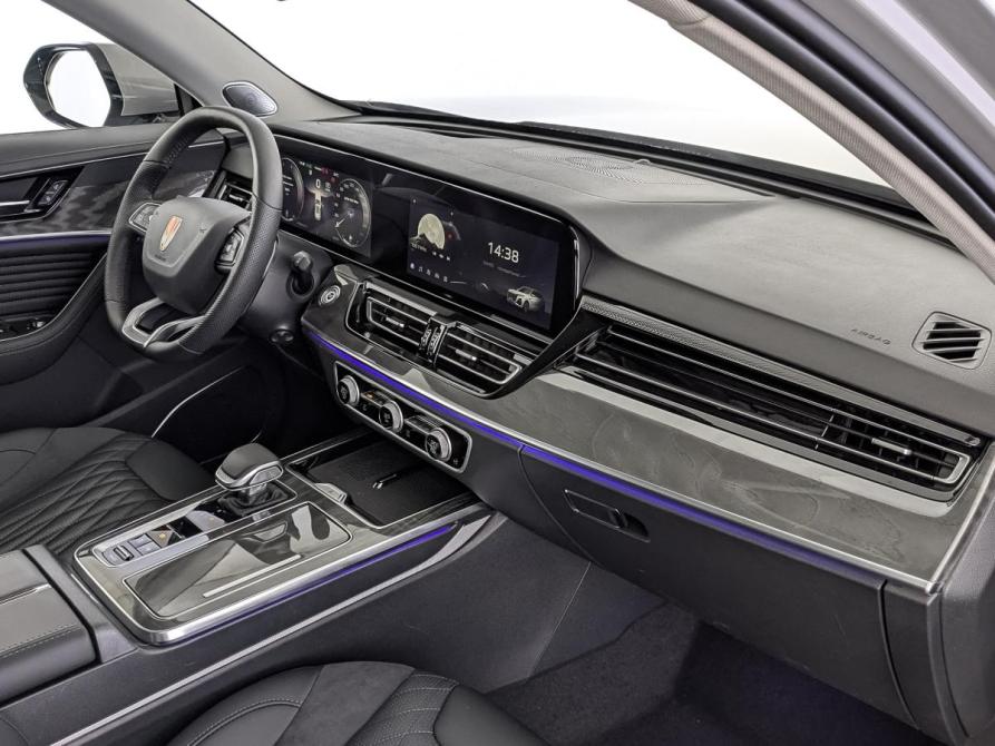 Hongqi HS5 I Рестайлинг Москва  - изображение 13
