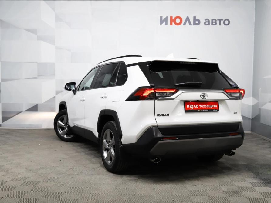 Toyota RAV4 V (XA50) Екатеринбург  - изображение 6