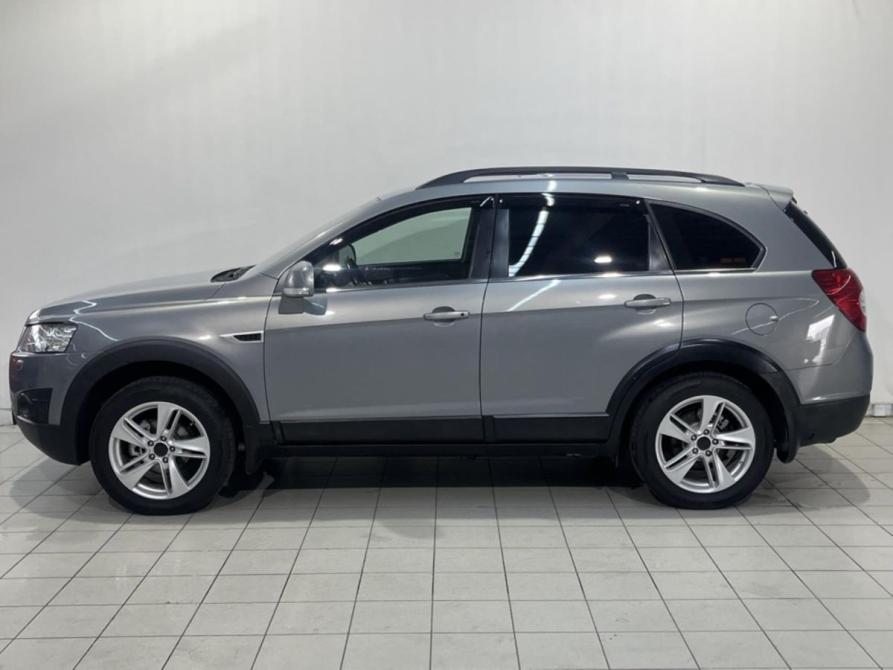 Chevrolet Captiva I Рестайлинг Курск  - изображение 2