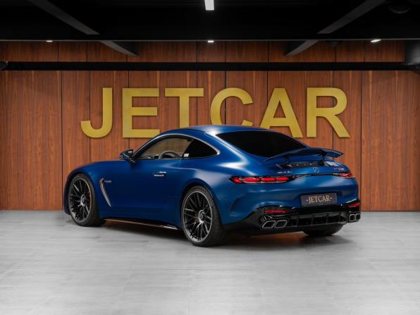 Mercedes-Benz AMG GT II с пробегом 2024 года, цена 25 835 000 рублей, 842 км, купе, Автокод Объявления