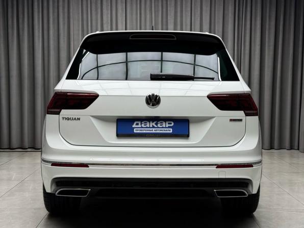 Volkswagen Tiguan II с пробегом 2020 года, цена 3 899 000 рублей, 85007 км, внедорожник, Автокод Объявления