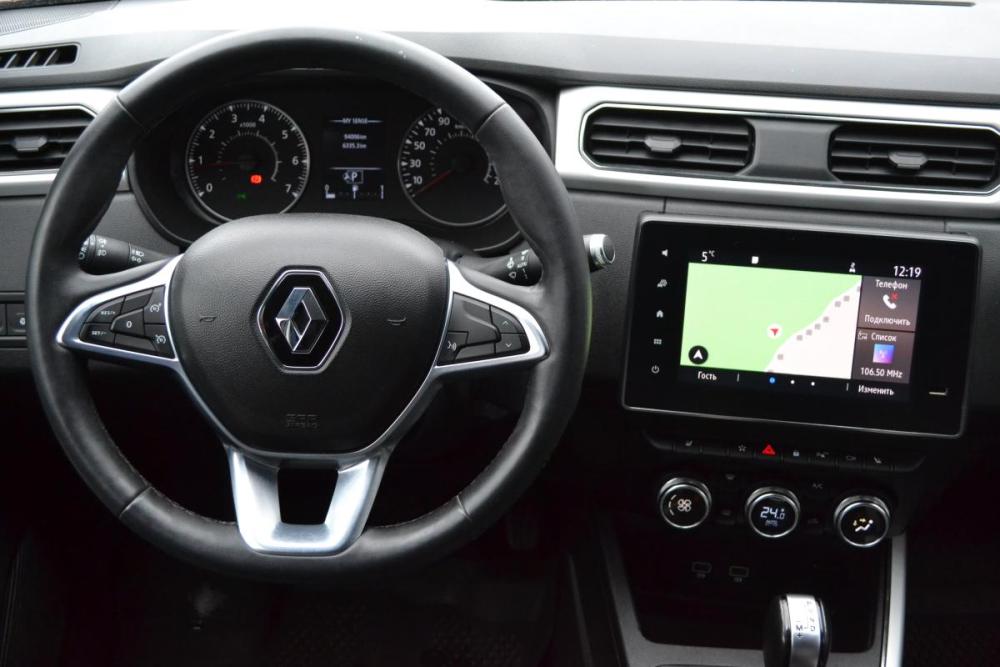 Renault Arkana I Старый Оскол  - изображение 11