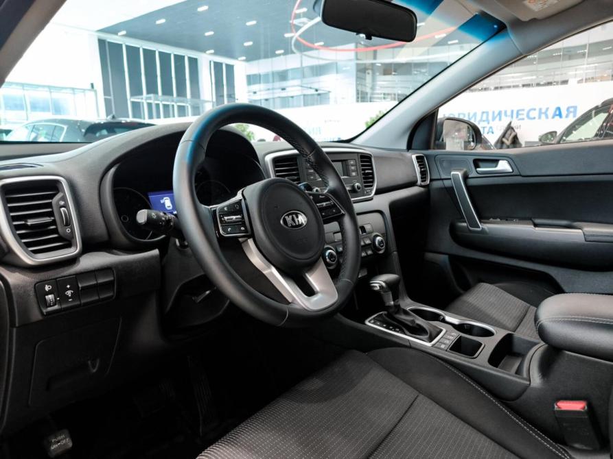 Kia Sportage IV Рестайлинг Казань  - изображение 20