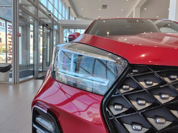 Chery Tiggo 4 Pro I с пробегом 2023 года, цена 1 570 000 рублей, 18374 км, внедорожник, Автокод Объявления