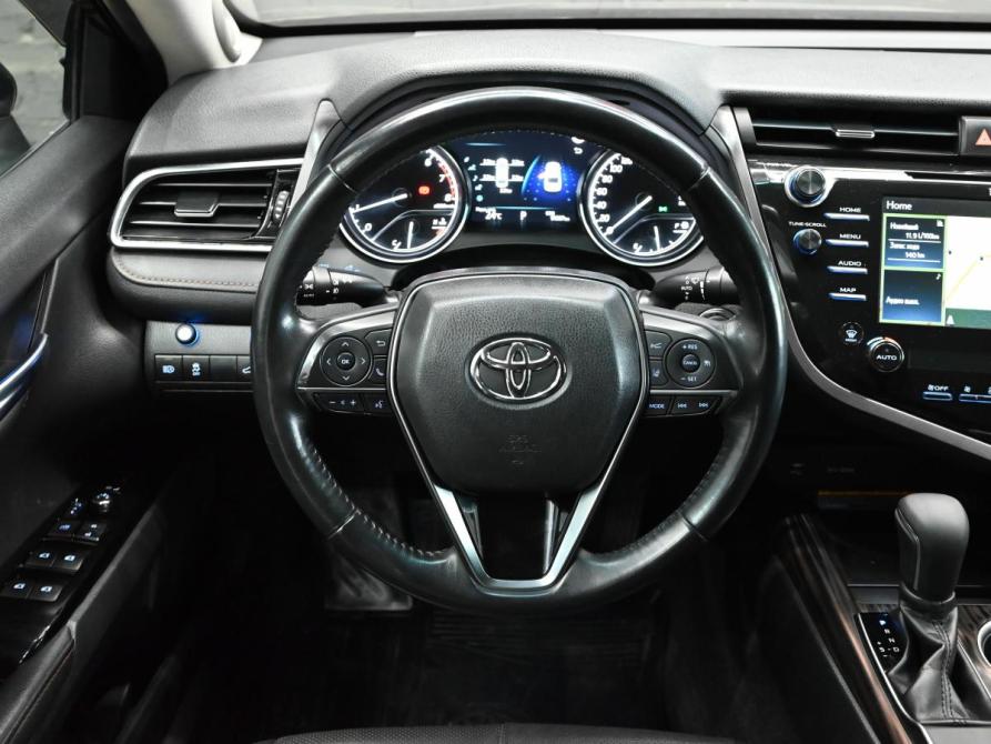 Toyota Camry VIII (XV70) Екатеринбург  - изображение 10