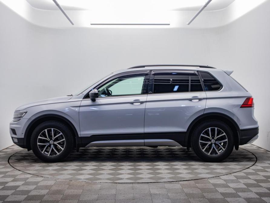 Volkswagen Tiguan II Москва  - изображение 2
