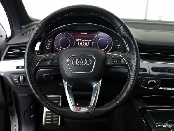 Audi Q7 II (4M) с пробегом 2019 года, цена 5 200 000 рублей, 104200 км, внедорожник, Автокод Объявления