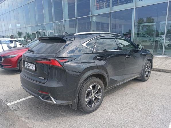 Lexus NX I Рестайлинг с пробегом 2018 года, цена 3 059 000 рублей, 116505 км, внедорожник, Автокод Объявления