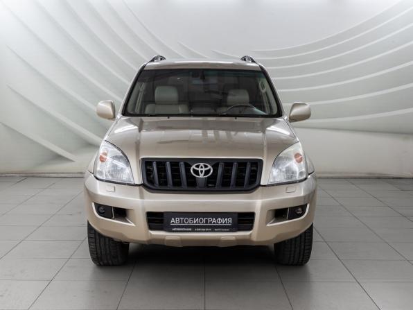 Toyota Land Cruiser Prado 120 Series с пробегом 2004 года, цена 1 288 000 рублей, 419950 км, внедорожник, Автокод Объявления