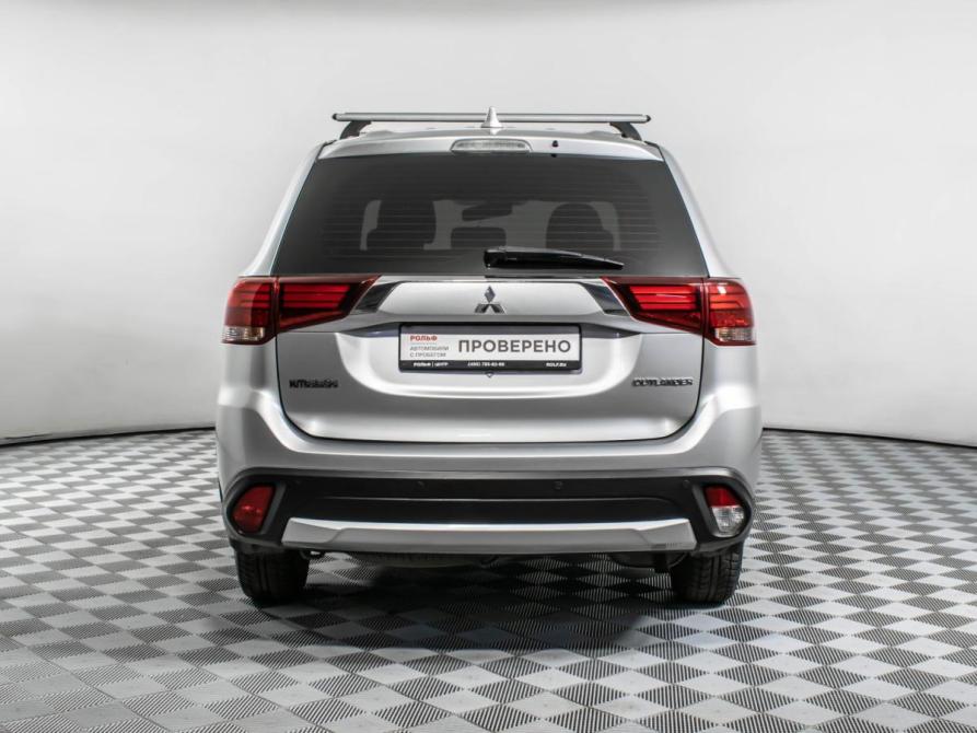 Mitsubishi Outlander III Рестайлинг 2 Москва  - изображение 6