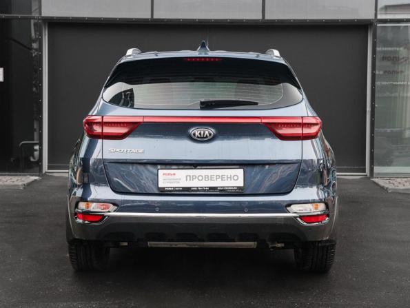 Kia Sportage IV Рестайлинг с пробегом 2019 года, цена 1 990 000 рублей, 176038 км, внедорожник, Автокод Объявления