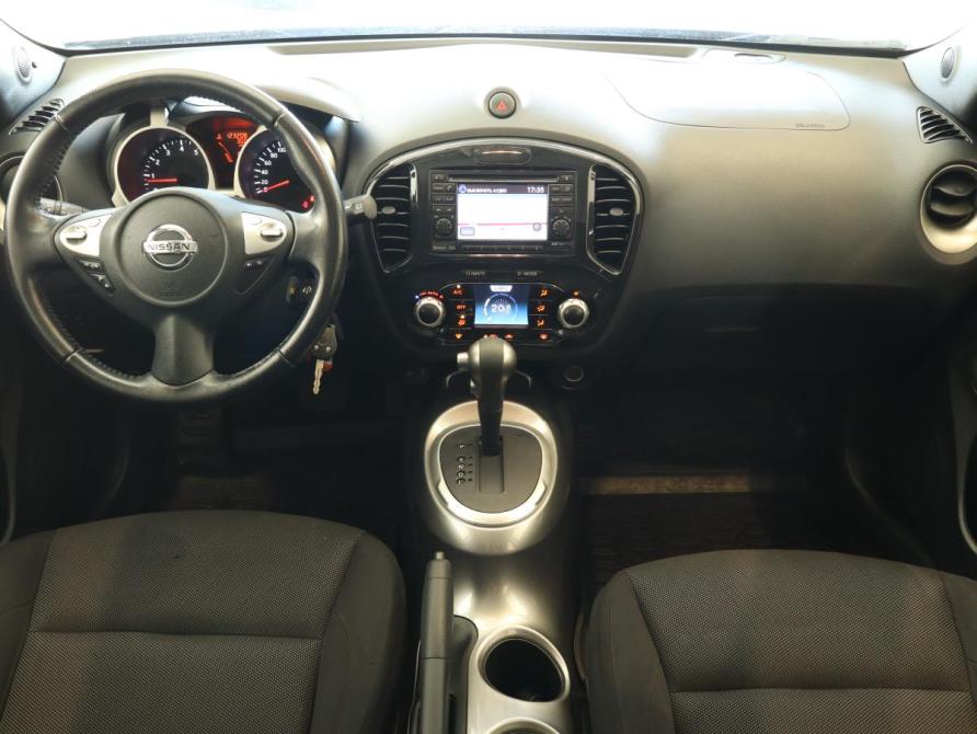 Nissan Juke I Москва  - изображение 17
