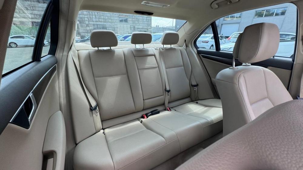 Mercedes-Benz C-Класс III (W204) Рестайлинг Магнитогорск  - изображение 11