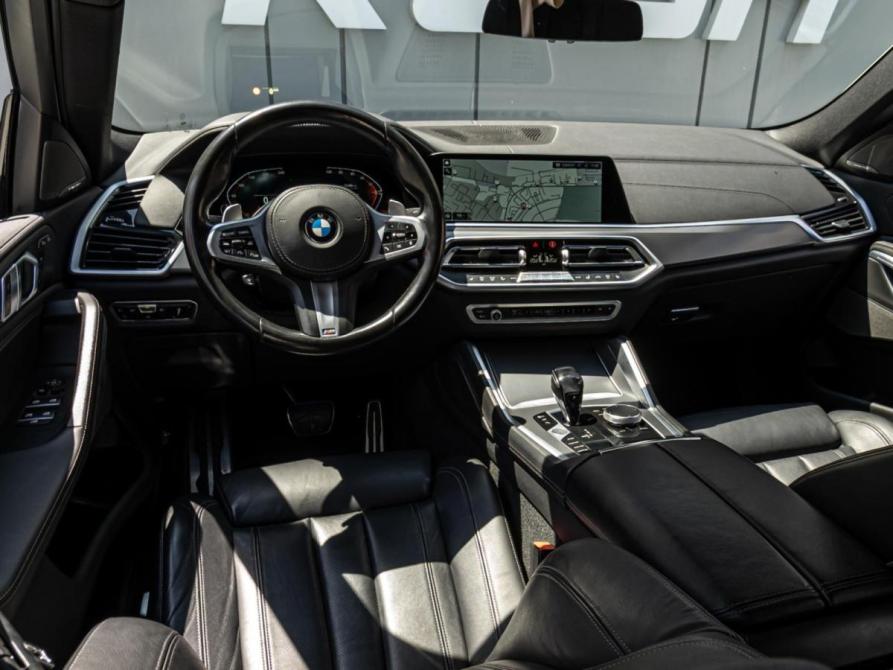BMW X6 III (G06) Краснодар  - изображение 9