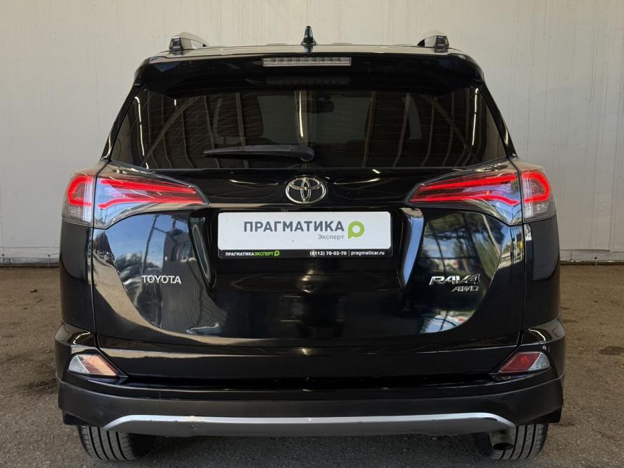Toyota RAV4 IV (XA40) Рестайлинг Псков  - изображение 5