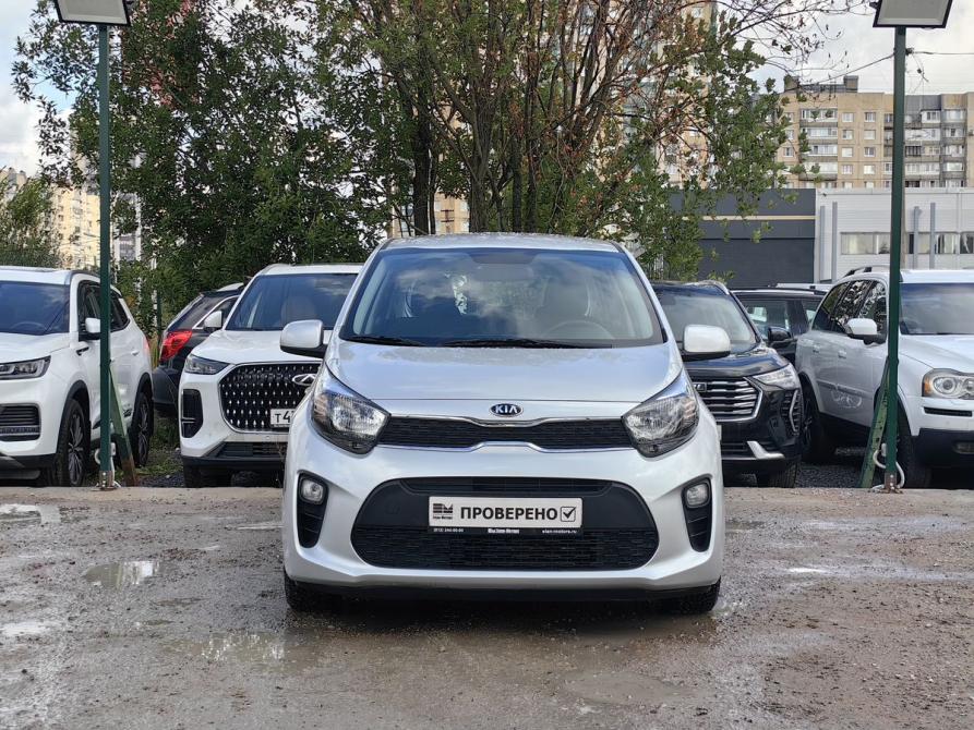 Kia Picanto III Санкт-Петербург  - изображение 2