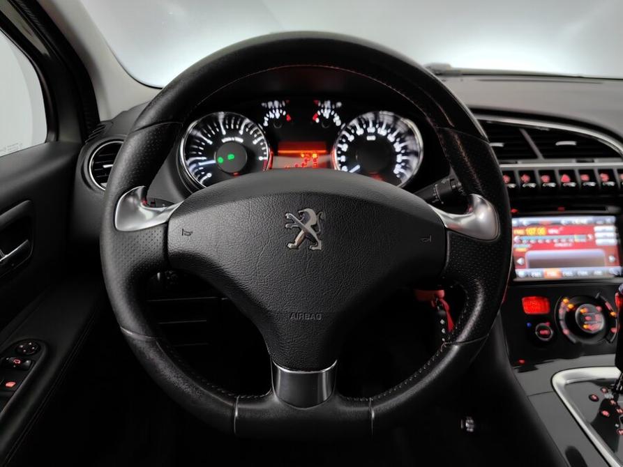 Peugeot 3008 I Рестайлинг Подольск  - изображение 12