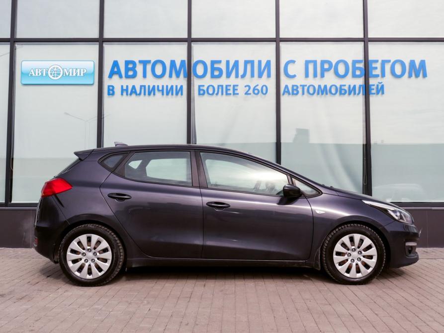 Kia Ceed II Рестайлинг Екатеринбург  - изображение 6