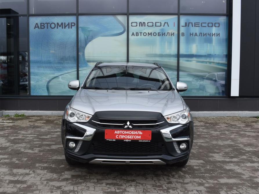 Mitsubishi ASX I Рестайлинг 2 Архангельск  - изображение 2