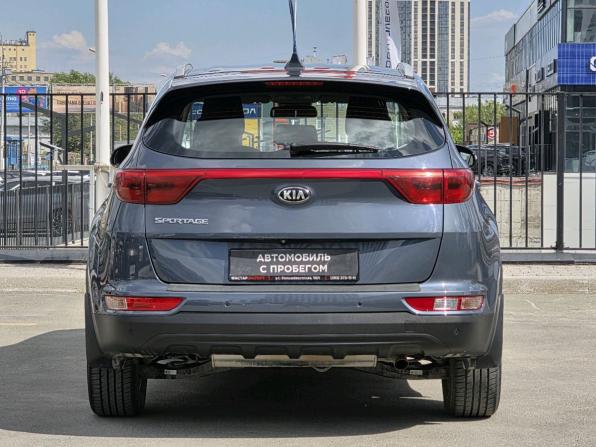 Kia Sportage IV с пробегом 2017 года, цена 2 145 000 рублей, 86282 км, внедорожник, Автокод Объявления