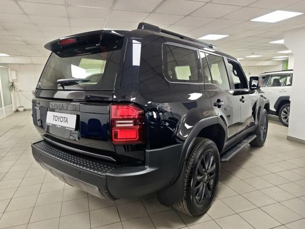 Новый Toyota Land Cruiser Prado 250 Series 2025 года, цена 12 966 000 рублей, внедорожник, Автокод Объявления