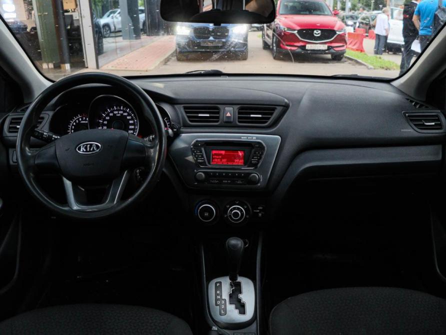 Kia Rio III Москва  - изображение 10