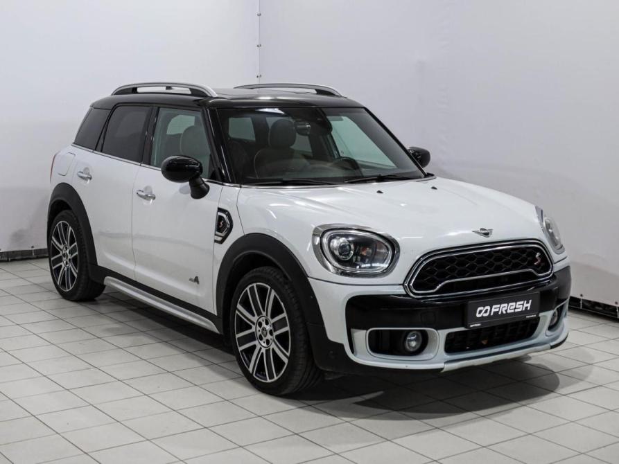 Mini Countryman II Ростов-на-Дону  - изображение 1