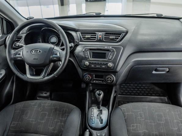 Kia Rio III с пробегом 2011 года, цена 655 000 рублей, 283318 км, седан, Автокод Объявления