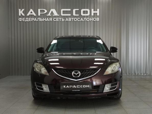Mazda 6 II (GH) с пробегом 2008 года, цена 695 000 рублей, 197062 км, лифтбек, Автокод Объявления