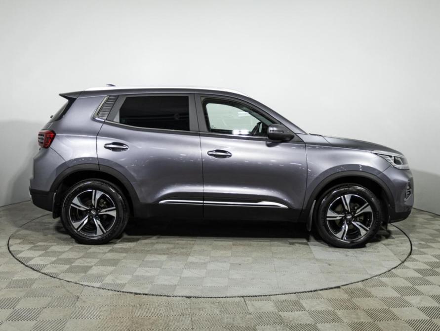 Chery Tiggo 4 Pro I Рестайлинг Санкт-Петербург  - изображение 4