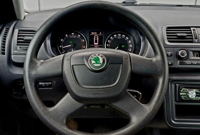 Skoda Roomster I Рестайлинг с пробегом 2012 года, цена 850 000 рублей, 147141 км, компактвэн, Автокод Объявления
