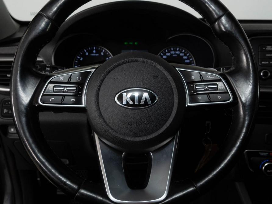 Kia Optima IV Рестайлинг Казань  - изображение 9