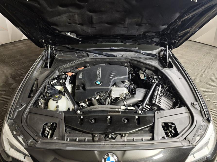 BMW 5 серии VI (F10/F11/F07) Рестайлинг Москва  - изображение 10