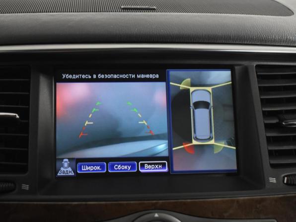 Infiniti QX56 II с пробегом 2011 года, цена 2 078 960 рублей, 217848 км, внедорожник, Автокод Объявления