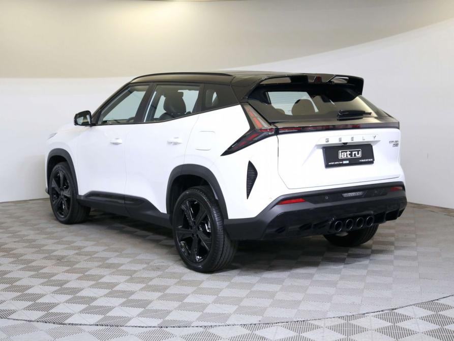 Geely Cityray Санкт-Петербург  - изображение 7