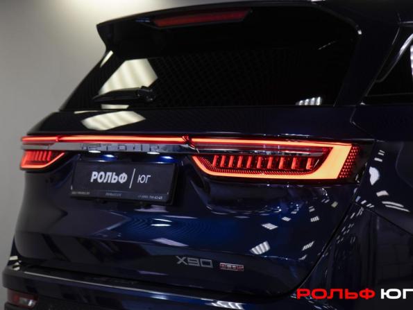 JETOUR X90+ с пробегом 2023 года, цена 2 288 000 рублей, 35803 км, внедорожник, Автокод Объявления