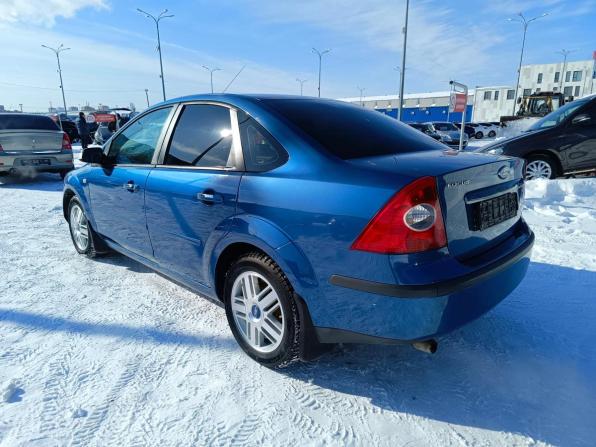Ford Focus II с пробегом 2007 года, цена 449 000 рублей, 201798 км, седан, Автокод Объявления