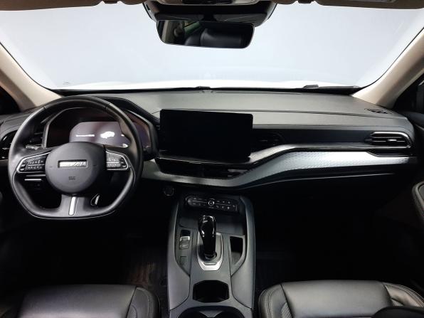 Haval F7x I Рестайлинг с пробегом 2024 года, цена 2 399 000 рублей, 21261 км, внедорожник, Автокод Объявления