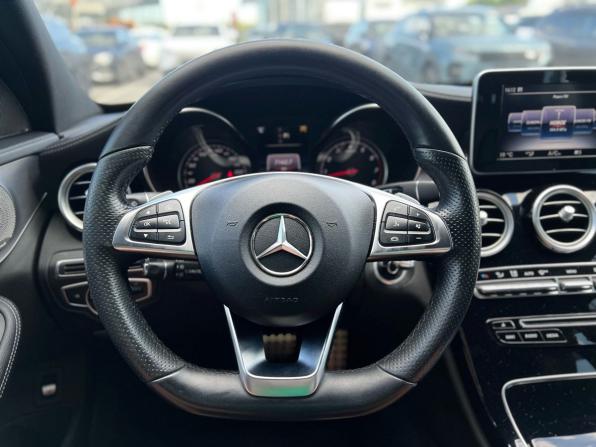 Mercedes-Benz C-Класс IV (W205) с пробегом 2015 года, цена 2 388 000 рублей, 132693 км, седан, Автокод Объявления