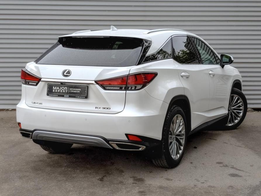 Lexus RX IV Рестайлинг Москва  - изображение 5
