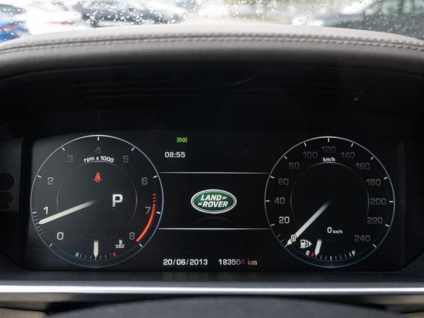 Land Rover Range Rover Sport II с пробегом 2013 года, цена 2 860 000 рублей, 183504 км, внедорожник, Автокод Объявления